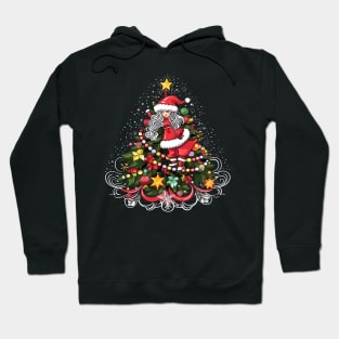 Cheerleading Christmas Hoodie